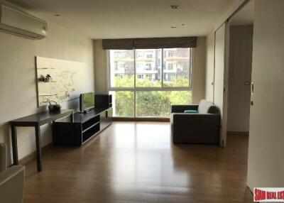 Residence 52 Condominium - Serene 1-Bedroom Condo with Balcony, Pool, and Gym, Sukhumvit Urban Living at Its Best