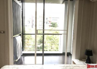 Residence 52 Condominium - Serene 1-Bedroom Condo with Balcony, Pool, and Gym, Sukhumvit Urban Living at Its Best