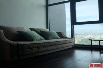 C Ekkamai Condominium - 2 Bedrooms and 2 Bathrooms Corner Unit With Spectacular City Views in the Ekkamai Area of Vibrant Bangkok