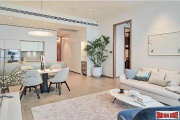 Scope Langsuan Condominiums - 1 Bedroom and 1 Bathroom for Sale in Chit Lom Area of Bangkok