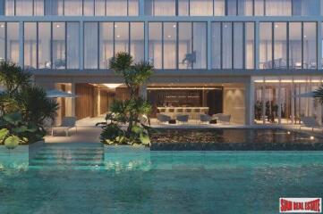 Scope Langsuan Condominiums - 1 Bedroom and 1 Bathroom for Sale in Chit Lom Area of Bangkok