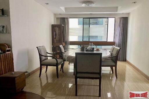 President Park Sukhumvit 24 - 3 Bedrooms and 3 Bathrooms Condominium for Sale in Phrom Phong Area of Bangkok