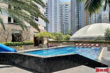 President Park Sukhumvit 24 - 3 Bedrooms and 3 Bathrooms Condominium for Sale in Phrom Phong Area of Bangkok