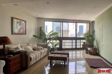 President Park Sukhumvit 24 - 3 Bedrooms and 3 Bathrooms Condominium for Sale in Phrom Phong Area of Bangkok