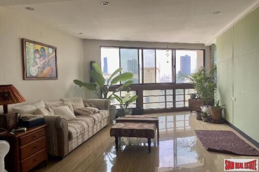 President Park Sukhumvit 24 - 3 Bedrooms and 3 Bathrooms Condominium for Sale in Phrom Phong Area of Bangkok