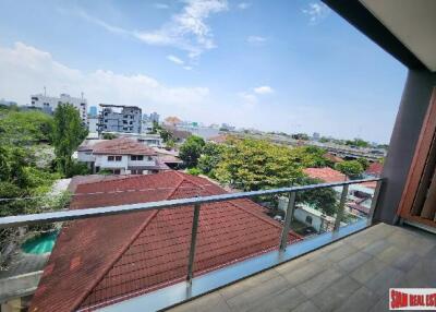 The Pillar Condominium Complex - 2 Bedrooms and 2 Bathrooms for Sale in Phra Khanong Area of Bangkok