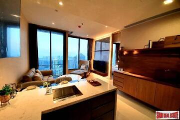 The Esse Asoke - One Bedroom for Sale with Clear Beautiful Views of the City