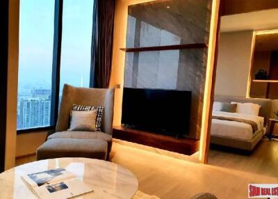 The Esse Asoke - One Bedroom for Sale with Clear Beautiful Views of the City