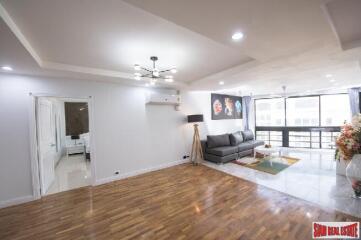 President Park Sukhumvit 24 - 3 Bedrooms and 3 Bathrooms Condominium for Sale in Phrom Phong Area of Bangkok