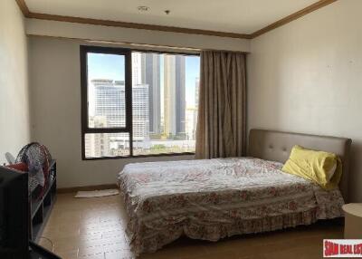 Baan Chao Praya - 1 Bedroom, 1 Bathroom Condo with Stunning River Views, Located in Khlong San