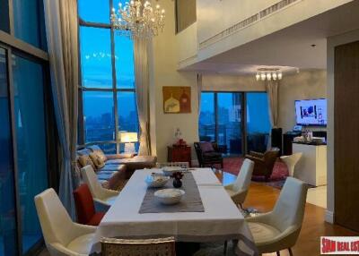 Bright Sukhumvit 24 Condominiums - 3 Bedrooms for Sale in Phrom Phong Area of Bangkok