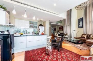 Bright Sukhumvit 24 Condominiums - 3 Bedrooms for Sale in Phrom Phong Area of Bangkok