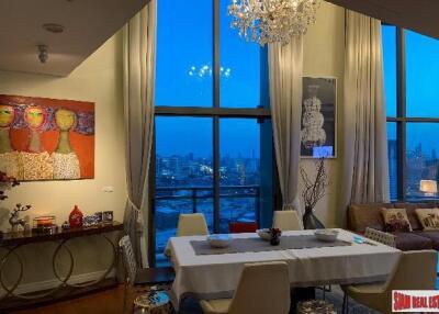 Bright Sukhumvit 24 Condominiums - 3 Bedrooms for Sale in Phrom Phong Area of Bangkok