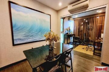 Sky Walk Condo - Large Two Bedroom on 42st Floor at Phra Khanong