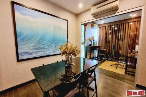 Sky Walk Condo - Large Two Bedroom on 42st Floor at Phra Khanong