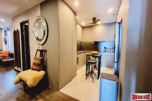 Sky Walk Condo - Large Two Bedroom on 42st Floor at Phra Khanong