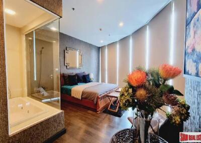 Sky Walk Condo - Large Two Bedroom on 42st Floor at Phra Khanong