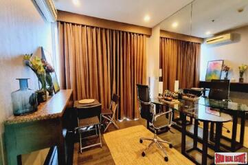 Sky Walk Condo - Large Two Bedroom on 42st Floor at Phra Khanong