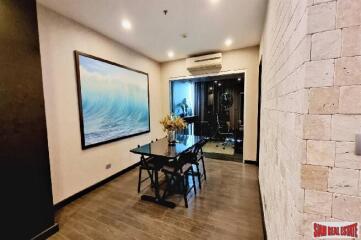 Sky Walk Condo - Large Two Bedroom on 42st Floor at Phra Khanong