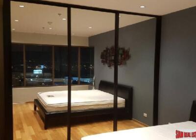 The Emporio Place - Spacious Modern 20th Floor One Bedroom for Rent with City Views in Phrom Phong