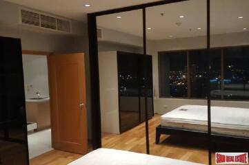 The Emporio Place - Spacious Modern 20th Floor One Bedroom for Rent with City Views in Phrom Phong