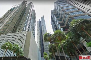 The Emporio Place - Spacious Modern 20th Floor One Bedroom for Rent with City Views in Phrom Phong