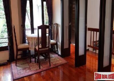 Noblewana - Tropical Custom Built 4 Bed Home in Secure Estate at Tha Raeng, Bang Khen, Watcharapol