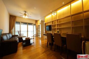 The Madison Condominium - 2+1 Bedrooms and 3 Bathrooms for Sale in Phrom Phong Area of Bangkok