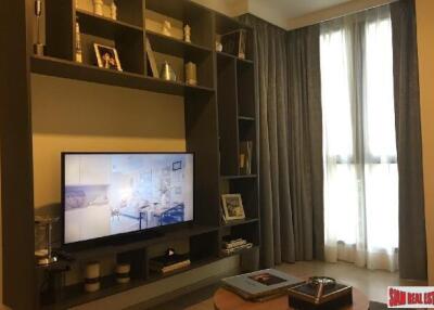 Maestro 02 Residence - 2 Bedrooms, 2 Bathrooms, 56 sqm with Inviting Ambiance in Phloen Chit, Bangkok