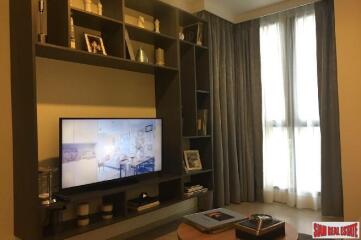 Maestro 02 Residence - 2 Bedrooms, 2 Bathrooms, 56 sqm with Inviting Ambiance in Phloen Chit, Bangkok