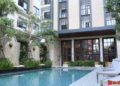 The Nest Sukhumvit 22 - Newly Completed High Quality Low-Rise Condo at Sukhumvit 22, Phrom Phong - 1 Bed Units