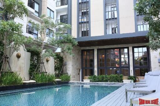 The Nest Sukhumvit 22 - Newly Completed High Quality Low-Rise Condo at Sukhumvit 22, Phrom Phong - 2 Bed Units