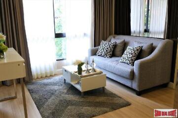 The Nest Sukhumvit 22 - Newly Completed High Quality Low-Rise Condo at Sukhumvit 22, Phrom Phong - 2 Bed Units