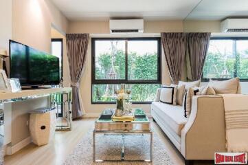 The Nest Sukhumvit 22 - Newly Completed High Quality Low-Rise Condo at Sukhumvit 22, Phrom Phong - 2 Bed Units