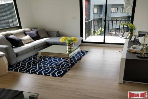 The Nest Sukhumvit 22 - Newly Completed High Quality Low-Rise Condo at Sukhumvit 22, Phrom Phong - 2 Bed Units