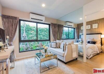 The Nest Sukhumvit 22 - Newly Completed High Quality Low-Rise Condo at Sukhumvit 22, Phrom Phong - 2 Bed Units