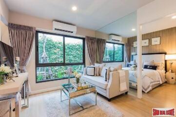 The Nest Sukhumvit 22 - Newly Completed High Quality Low-Rise Condo at Sukhumvit 22, Phrom Phong - 2 Bed Units