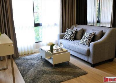 The Nest Sukhumvit 22  Newly Completed High Quality Low-Rise Condo at Sukhumvit 22, Phrom Phong - 2 Bed Units