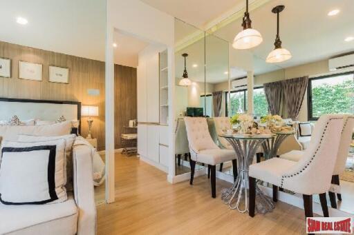 The Nest Sukhumvit 22 - Newly Completed High Quality Low-Rise Condo at Sukhumvit 22, Phrom Phong - 2 Bed Units