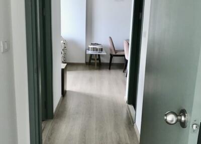 Da€™Memoria Condominium - 2 Bed Fully Furnished Condo on the 6th Floor with Garden and City Views very close to BTS Ari