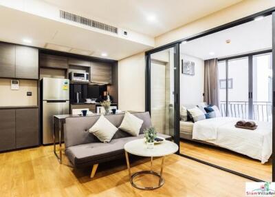 Klass Lansuan - Comfortable New One Bedroom Condo for Sale in Chit Lom