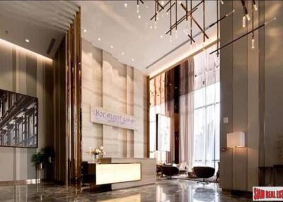 Knights Bridge Prime Sathorn - One Bedroom Duplex for Sale with City Views and Amazing Building Facilities