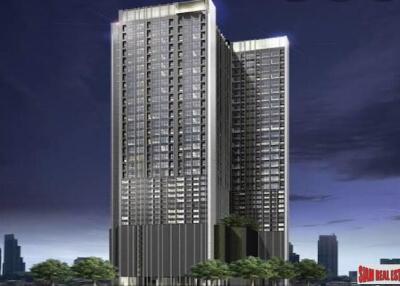 Knights Bridge Prime Sathorn - One Bedroom Duplex for Sale with City Views and Amazing Building Facilities