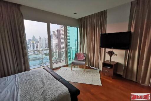 Prime 11 - 2 Bed Corner Unit with 3 Balconies on 22nd Floor at Sukhumvit 11