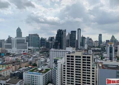 Prime 11 - 2 Bed Corner Unit with 3 Balconies on 22nd Floor at Sukhumvit 11