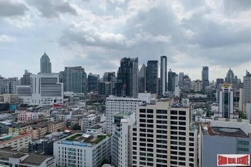 Prime 11 - 2 Bed Corner Unit with 3 Balconies on 22nd Floor at Sukhumvit 11