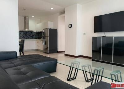 Prime 11 - 2 Bed Corner Unit with 3 Balconies on 22nd Floor at Sukhumvit 11