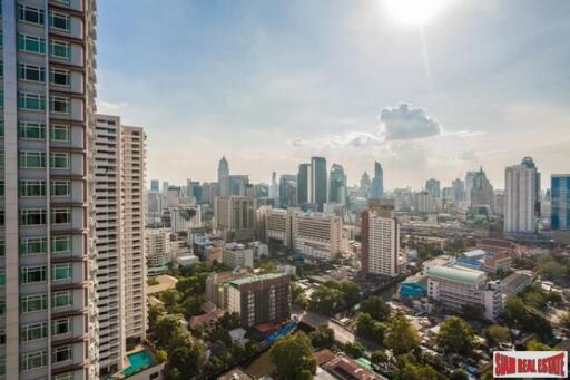 Circle Condominium - Urban living on Phetchaburi Road, One bedroom on 29th floor with Great City Views