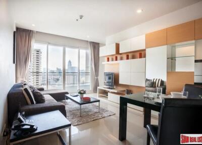 Circle Condominium - Urban living on Phetchaburi Road, One bedroom on 29th floor with Great City Views