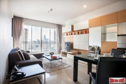 Circle Condominium - Urban living on Phetchaburi Road, One bedroom on 29th floor with Great City Views